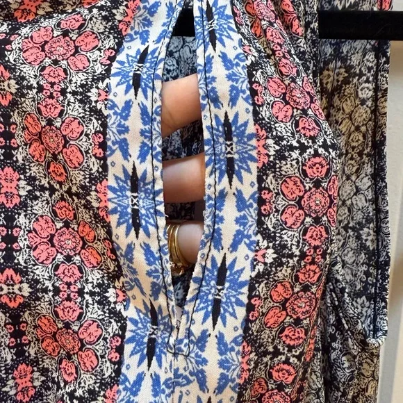 LOFT Maxi Dress EUC - Picture 3 of 7